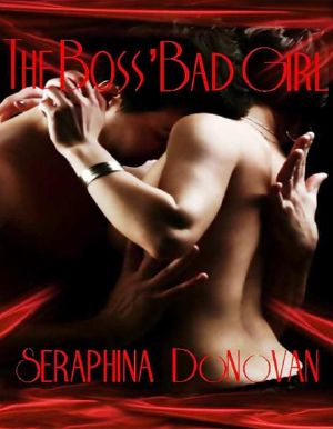 [Callahan's Secretary 01] • The Boss' Bad Girl